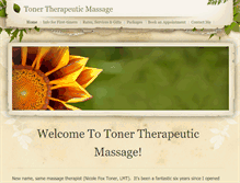 Tablet Screenshot of nicolefoxlmt.com